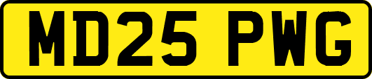 MD25PWG
