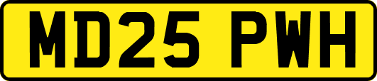 MD25PWH