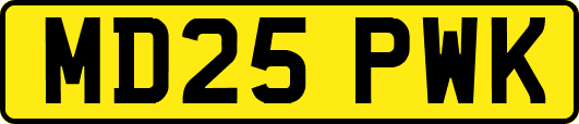 MD25PWK