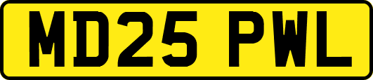 MD25PWL