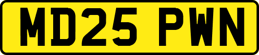 MD25PWN