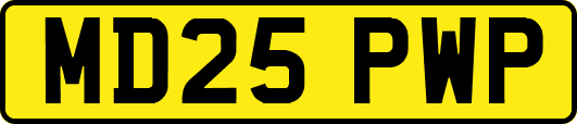 MD25PWP