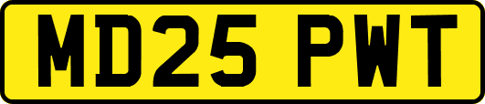 MD25PWT