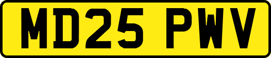 MD25PWV