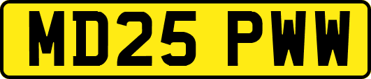 MD25PWW