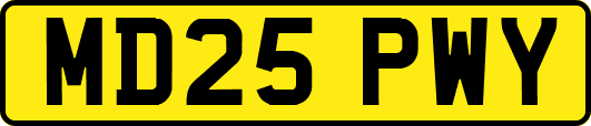 MD25PWY