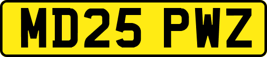 MD25PWZ