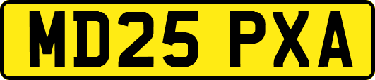 MD25PXA