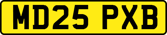 MD25PXB