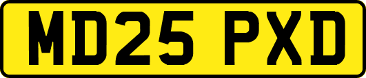 MD25PXD