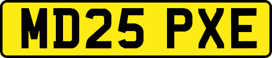 MD25PXE