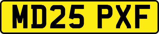 MD25PXF