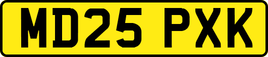 MD25PXK