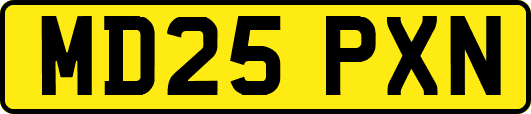 MD25PXN
