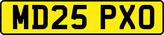 MD25PXO