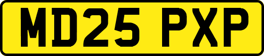 MD25PXP