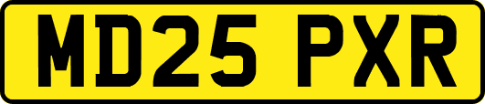 MD25PXR