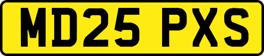 MD25PXS