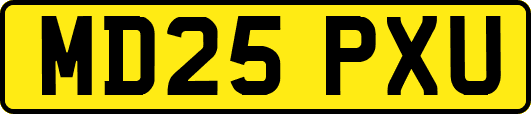 MD25PXU
