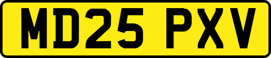 MD25PXV