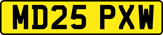 MD25PXW