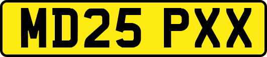 MD25PXX