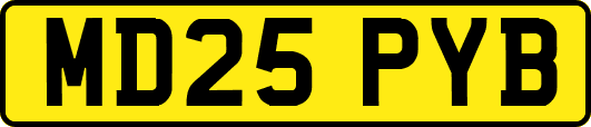 MD25PYB