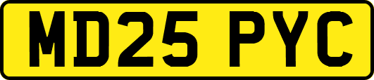 MD25PYC
