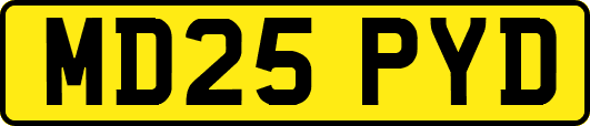 MD25PYD