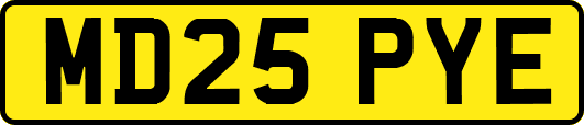 MD25PYE