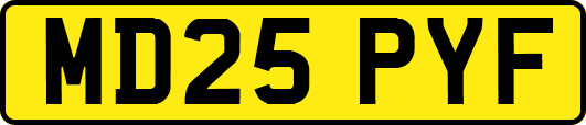 MD25PYF
