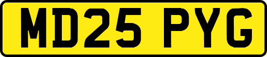 MD25PYG