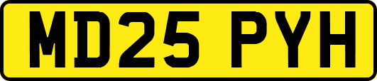 MD25PYH