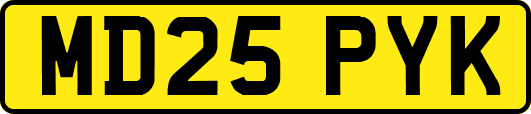 MD25PYK