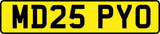 MD25PYO