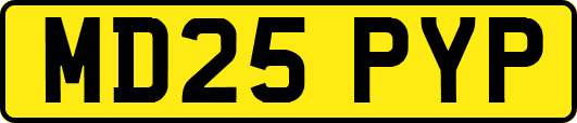 MD25PYP