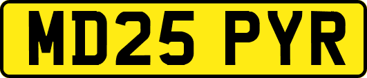 MD25PYR
