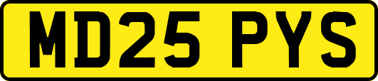MD25PYS