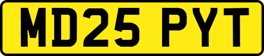 MD25PYT