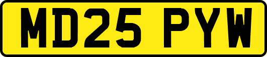 MD25PYW