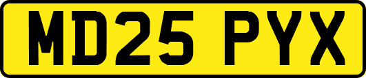 MD25PYX