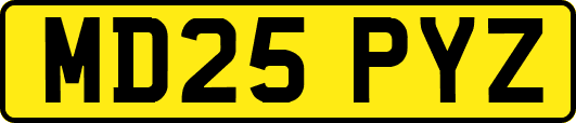 MD25PYZ