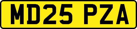 MD25PZA