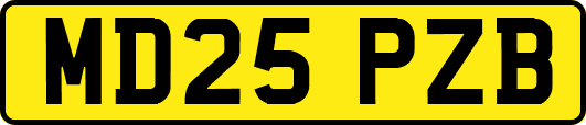 MD25PZB
