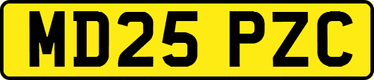 MD25PZC