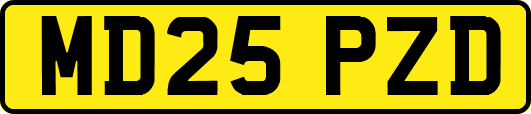 MD25PZD