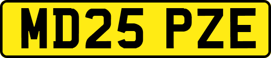 MD25PZE