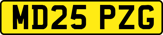 MD25PZG
