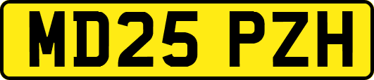 MD25PZH