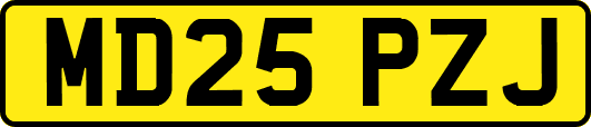 MD25PZJ